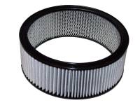 aFe 18-11423 aFe MagnumFLOW Air Filters Round Racing PDS A/F RR PDS 14 OD x 12 ID x 3 H E/M