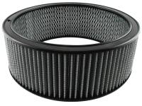 aFe 18-11426 aFe MagnumFLOW Air Filters Round Racing PDS A/F RR PDS 14 OD x 12 ID x 5 H E/M