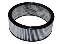 aFe 18-11428 aFe MagnumFLOW Air Filters Round Racing PDS A/F RR PDS 14OD x 11ID x 5H IN with E/M