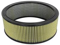 aFe - aFe 18-11771 aFe MagnumFLOW Air Filters Round Racing PG7 A/F RR PG7 17.13 OD x 14.50 ID x 6 HT w/EM - Image 2