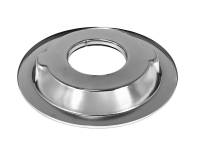 aFe 18-90002 aFe MagnumFLOW Air Filters Round Racing A/F Chrome Bottom 14 w/7/8 Drop