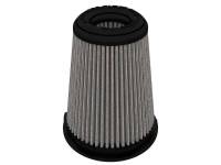 aFe 20-91202D aFe MagnumFLOW Pro DRY S Air Filter 3-1/2in F x 5in B x 3-1/2in T x 6in H