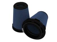 aFe 20-91202RM aFe Magnum FLOW Pro 5R Air Filters 3.5in F x 5in B x 3.5in T (Inverted) x 6in H (Pair)