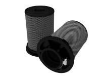 aFe 20-91203KM aFe MagnumFLOW Pro 5R Intake Replacement Air Filters (For 50-70091D/R & 50-70100D/R) - Pair