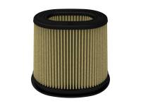 aFe 20-91205G aFe MagnumFLOW Pro GUARD 7 Air Filter (6 x 4)in F x (8-1/2 x 6-1/2)in B x (7-1/4 x 5)in T x 7-1/4in