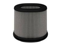 aFe 20-91206D aFe MagnumFLOW Pro DRY S Air Filter (6-3/4 x 4-3/4)in F x (8-1/2 x 6-1/2)in B x (7-1/4 x 5)in T