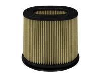 aFe 20-91206G aFe Magnum FLOW Pro GUARD7 Air Filter (6-3/4 x 4-3/4)in F x (8-1/2 x 6-1/2)in B x (7-1/4 x 5)in T