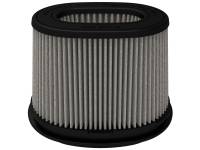 aFe 20-91207D aFe Momentum Pro DRY S Univ Air Filter 6-3/4 x 4-3/4in F x 8-1/4 x 6-1/4in B x 7-1/4 x 5in T x 6in H