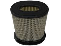 aFe 20-91208G aFe MagnumFLOW Pro GUARD 7 Repl Air Filter 5-1/2x3-1/2 in F x 8-1/4x6 in B x 8x5-3/4 in T x 9in H