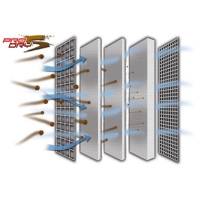 aFe 21-90067 aFe MagnumFLOW Air Filters IAF PDS A/F PDS 4-1/2F x 6B x 4-3/4T x 5H w/ 1Hole