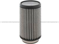aFe 21-90071 aFe MagnumFORCE Intake Replacement Air Filter Pro Dry S Media 3-1/2in F x 5in B x 4-3/4in T x 8in H