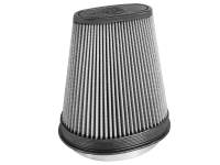 aFe 21-90080 aFe Magnum FLOW Air Filter Pro DRY S (7-3/4x5-3/4in) F x (9x7in) B x (6x2-3/4in) T x (9-1/2in) H