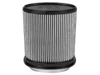 aFe 21-90089 aFe Magnum FLOW UCO Air Filter Pro DRY S 5 5/8in x 2 5/8in F x 7in x 4in B x 7in x 3in T x 7 7/8in H