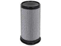 aFe 21-90099 aFe Magnum FLOW Pro DRY S Universal Air Filter F-3.5in. / B-5in. (mt2) / T-4.75in. / H-9in.