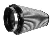 aFe - aFe 21-90110-CF aFe MagnumFLOW Pro Dry S Air Filter (7.5x5.5in) F x (9x7in) B x (5.75x3.75in) T (Carbon) x 10in H - Image 3