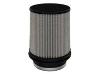 aFe 21-90111 aFe Black Series Replacement Filter w/ Pro 5R Media 4-1/2x3IN F x 6x5IN B x 5x3-3/4 Tx7IN H