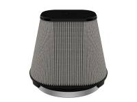 aFe 21-90112 aFe TrackSeries Intake Replace Air Filterw/PDS Media 5.5x7.5in F x 9x7in B x 5.75x3.75in T x 7.5in H