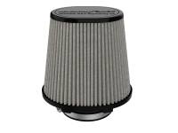 aFe 21-90113 aFe Magnum FLOW Intake Replacement Air Filter w/ Pro DRY S Media 4 IN F x (7-3/4x6-1/2)