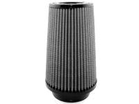 aFe 21-91006 aFe MagnumFLOW Pro DRY S Universal Air Filter 4in F / 6in B / 4.5in T (Inv) / 9in H