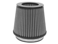 aFe 21-91021 aFe MagnumFLOW Pro DRY S Universal Air Filter 5.5in. F / 7in. B / 5.5in. T (Inv) / 6in. H (IM)