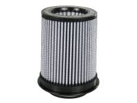 aFe 21-91063 aFe MagnumFLOW Air Filter ProDry S 4in F x 6in B (INV) x 5-1/2inT (INV) x 7-1/2in H