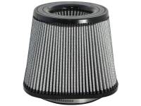 aFe 21-91068 aFe MagnumFLOW Pro DRY S Universal Air Filter 7.13in F x (8.75 x 8.75)in B x 7in T(Inv) x 6.75in H