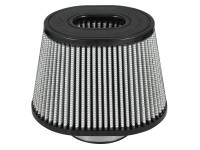 aFe 21-91074 aFe MagnumFLOW Pro Dry S Air Filters 4F x (9x6-1/2)B x (6-3/4x5-1/2)T (INV) x 6-1/8 H in