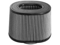aFe 21-91080 aFe MagnumFLOW Pro DRY S Universal Air Filter 5.5in. F / (7x10)in. B / (7x9)in. T
