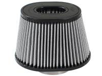 aFe 21-91087 aFe MagnumFLOW Pro DRY S Intake Replacement Filter 3.5in F 9x6.5in B 6.75x5.5in T 5.375in H