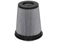 aFe 21-91113 aFe MagnumFLOW Pro DRY S Replacement Air Filter 4in F x 6in B (mt2) x 4-1/2in T (Inv) x 7-1/2in H