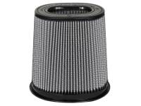 aFe 21-91115 aFe MagnumFLOW Pro DRY S OE Replacement Filter 3F (Dual) x (8.25x6.25)B(mt2) x (7.25x5)T x 9H