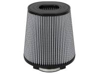 aFe 21-91120 aFe Magnum FLOW Intake Replace Air Filter w/PDS Media 5in F / 9x7.5in B / 6.75x5.5in T (Inv) / 9in H