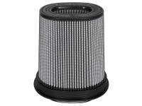 aFe 21-91123 aFe Magnum FLOW Pro DRY S Replacement Air Filter F-(7X4.75) / B-(9X7) / T-(7.25 X 5) (Inv) / H-9in.