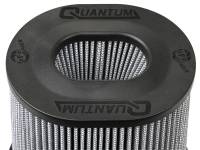 aFe - aFe 21-91129 aFe Quantum Pro DRY S Air Filter Inverted Top - 5in Flange x 9in Height - Dry PDS - Image 2