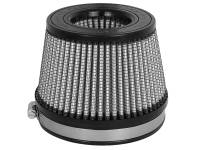 aFe 21-91130 aFe MagnumFLOW Dry S Air Filter 5in. F x 5-3/4in. B x 4-1/2in. T (INV) x 3-1/2in. H