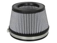 aFe 21-91131 aFe Magnum FLOW Pro DRY S Universal Air Filter 6in F / 7in B / 5.5in T (Inv) / 3.375in H