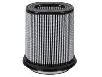 aFe 21-91143 aFe Momentum Rplcmnt Air Filter w/Pro DRY S Media 6.75x4.75IN F x 8.25x6.25IN B x 7.25x5IN T x 9IN H