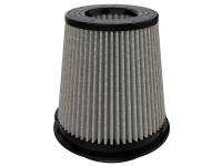 aFe 21-91144 aFe Momentum Replacement Air Filter w/ Pro DRY S Media 4-1/2 IN F x 6 IN B x 4-1/2 IN T x 6 IN H
