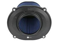 aFe - aFe 23-91132 aFe Quantum Pro-5 R Air Filter Inverted Top - 5in Flange x 8in Height - Oiled P5R - Image 4