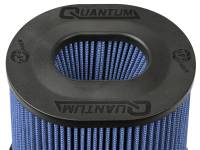 aFe - aFe 23-91132 aFe Quantum Pro-5 R Air Filter Inverted Top - 5in Flange x 8in Height - Oiled P5R - Image 5