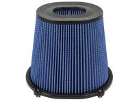aFe - aFe 23-91132 aFe Quantum Pro-5 R Air Filter Inverted Top - 5in Flange x 8in Height - Oiled P5R - Image 6