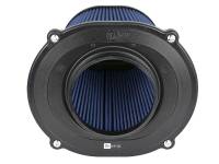 aFe - aFe 23-91132 aFe Quantum Pro-5 R Air Filter Inverted Top - 5in Flange x 8in Height - Oiled P5R - Image 7