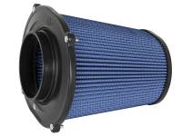 aFe - aFe 23-91132 aFe Quantum Pro-5 R Air Filter Inverted Top - 5in Flange x 8in Height - Oiled P5R - Image 8