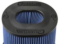 aFe - aFe 23-91132 aFe Quantum Pro-5 R Air Filter Inverted Top - 5in Flange x 8in Height - Oiled P5R - Image 9