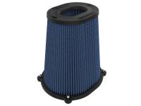 aFe 23-91133 aFe Quantum Pro-5 R Air Filter Inverted Top - 5.5inx4.25in Flange x 9in Height - Oiled P5R