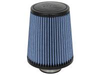 aFe 24-25003 aFe MagnumFLOW Air Filters UCO P5R A/F P5R 2-1/2F x 6B x 4-3/4T x 7H