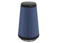 aFe 24-35508 aFe MagnumFLOW Air Filters UCO P5R A/F P5R 3-1/2F x 5B x 3-1/2T x 8H
