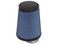 aFe 24-90092 aFe Magnum FLOW Pro 5R Universal Air Filter 3in F (offset) x 6in B x 4-3/4in T x 8in H