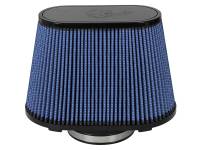 aFe 24-90108 aFe MagnumFLOW Intake Replacement Air Filter w/Pro 5R Media 5in F / 11x6.5in B / 8.5x4in T / 7.5in H