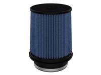 aFe 24-90111 aFe Magnum Flow Intake Replacement Air Filter w/Pro 5R Media (4.5x3Fx6x5Bx5x3.75Tx7H)